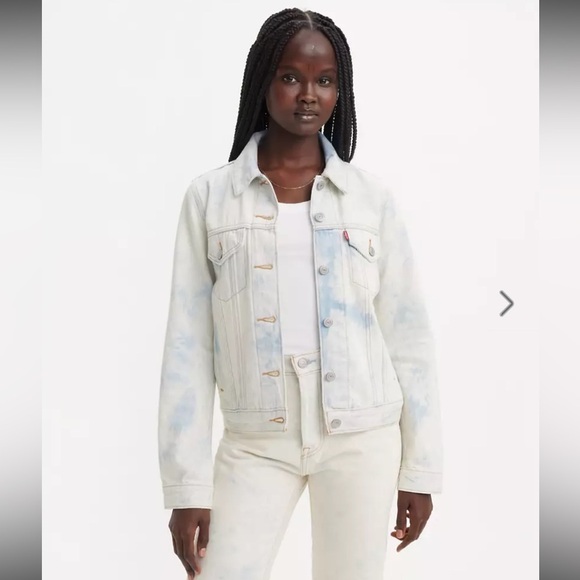 Levi’s 90’s Trucker Jacket - Picture 2 of 13